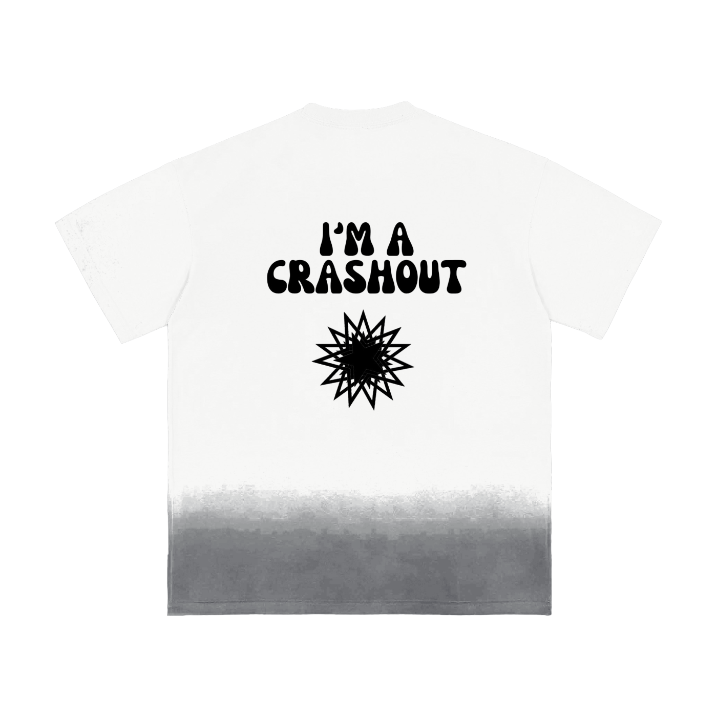 I'M A CRASHOUT T-Shirt,I'M A CRASHOUT Shirt,I'M A CRASHOUT