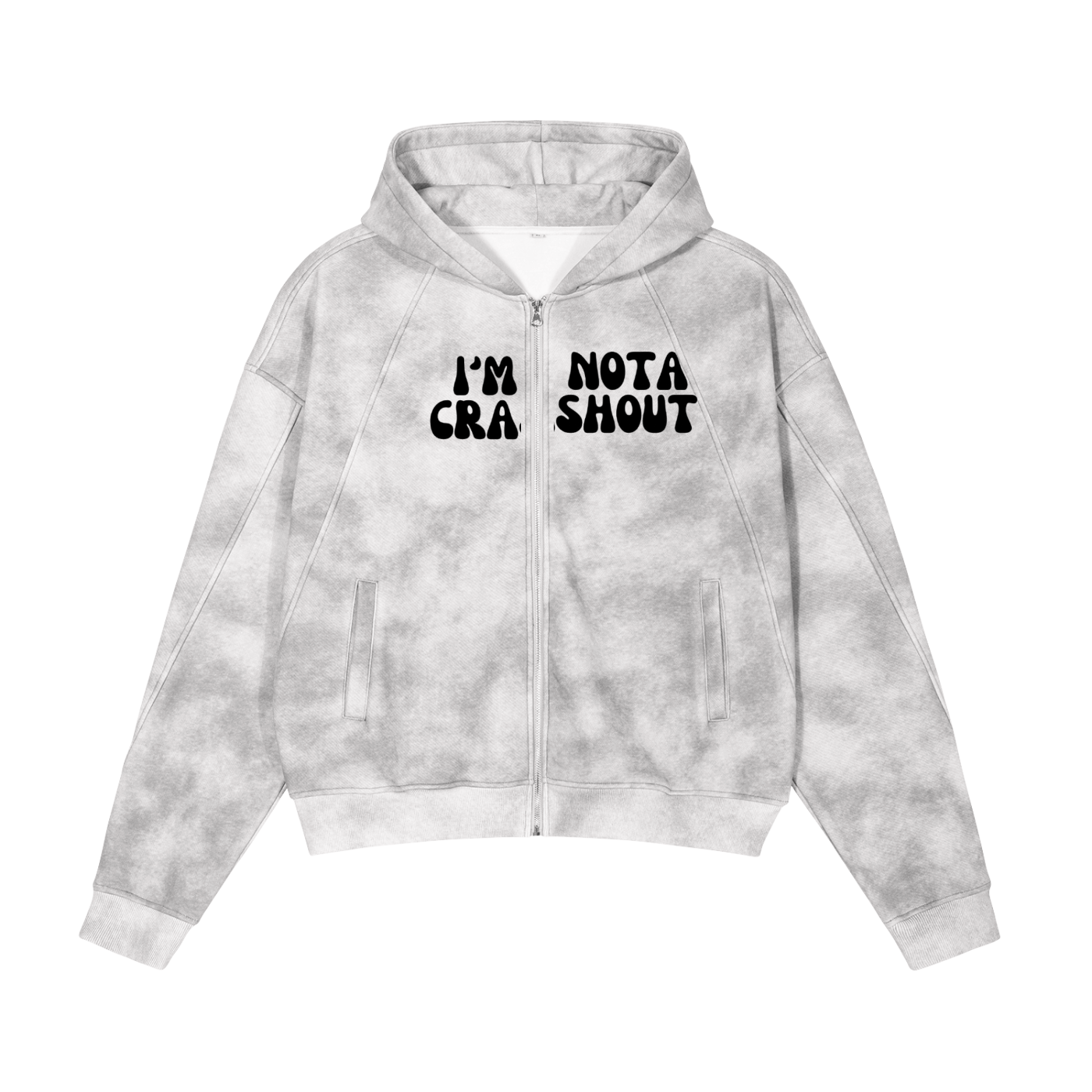 I'm nota crashout,crashout,i'm crashout ,nota crashout