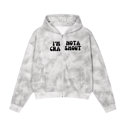 I'm nota crashout,crashout,i'm crashout ,nota crashout